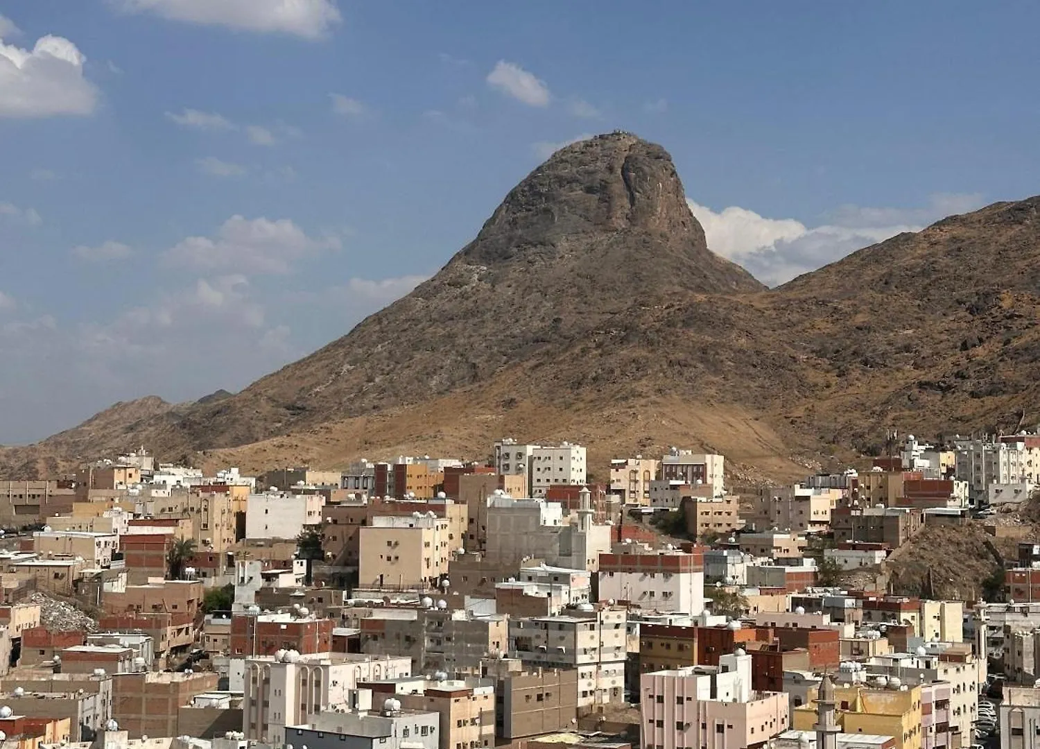 Al Rawhanya Hotel Mekke Suudi Arabistan