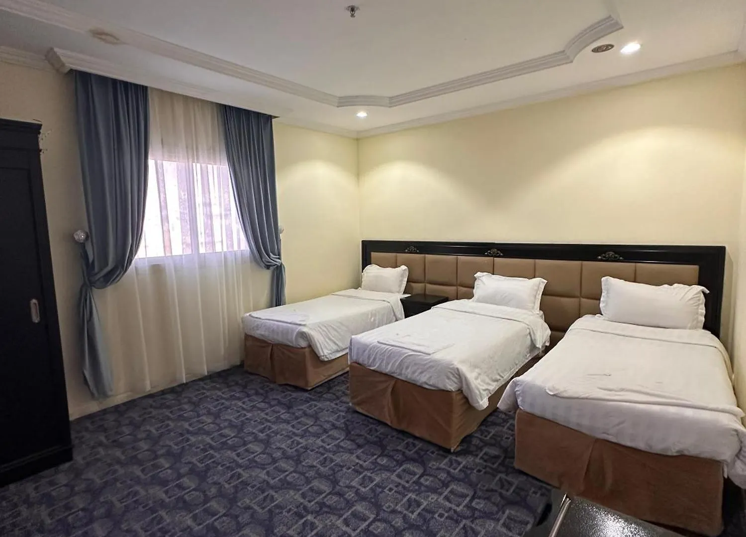 Al Rawhanya Hotel Mekka Saudi-Arabien