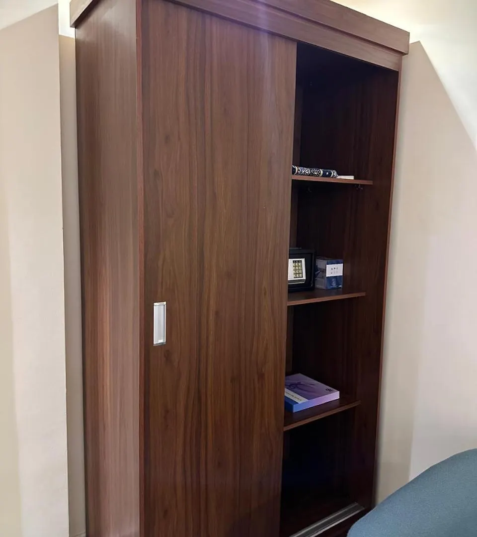 Al Rawhanya Hotel Mekke