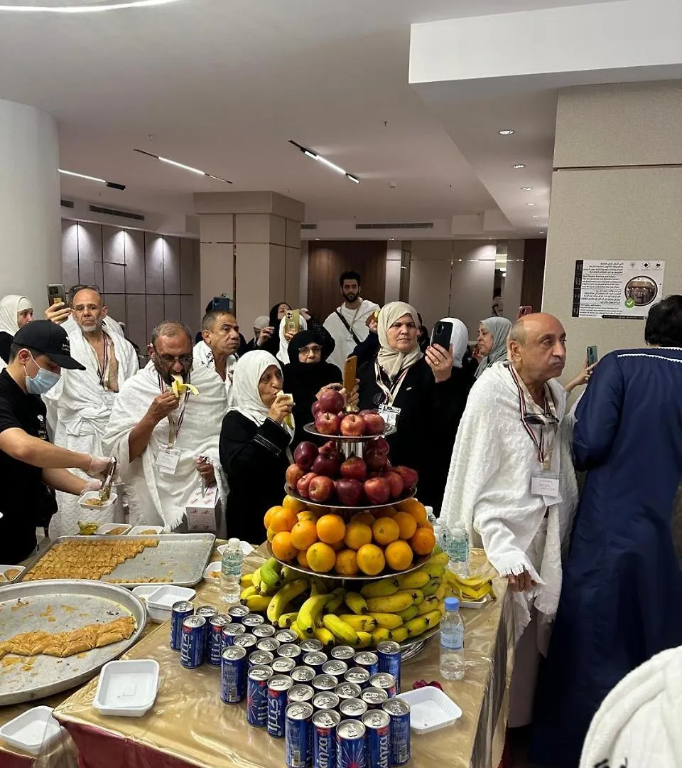 Al Rawhanya Hotel Mekke Suudi Arabistan