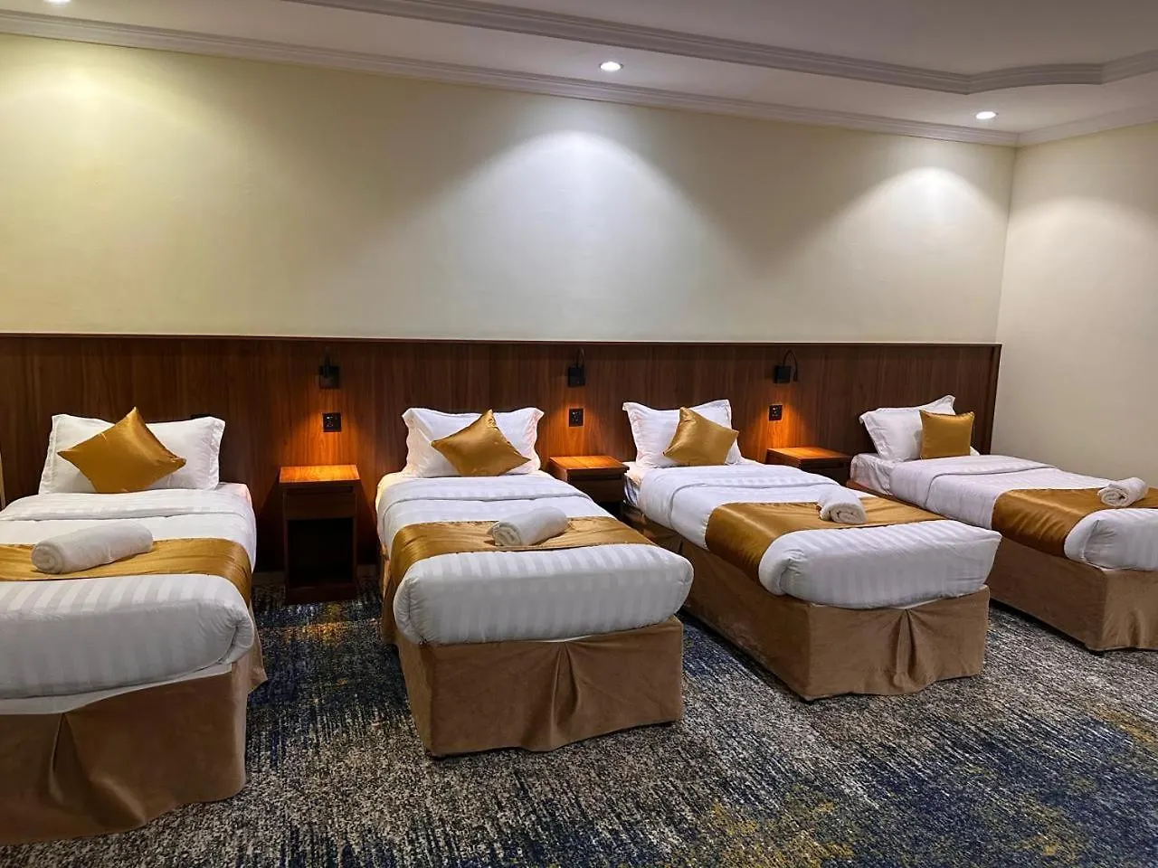 Al Rawhanya Hotel Mekke Suudi Arabistan