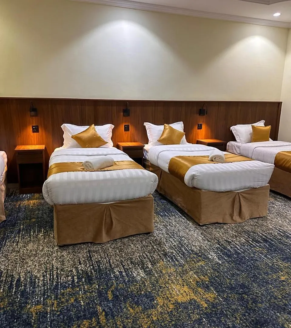 Al Rawhanya Hotel Mecca