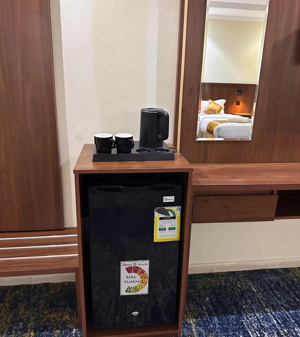 Al Rawhanya Hotel Mecca Saudi Arabia