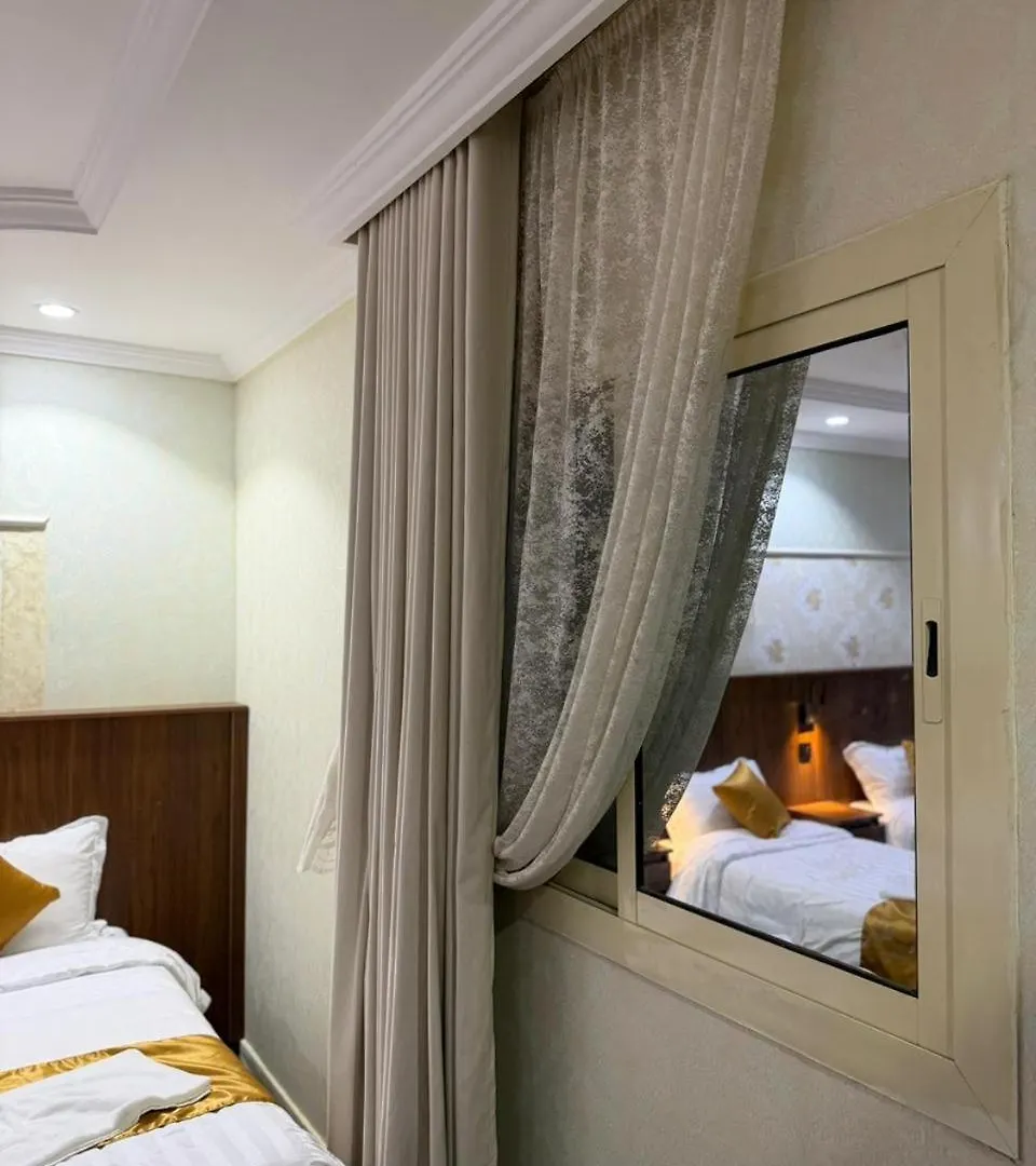 Al Rawhanya Hotel Mekke Suudi Arabistan