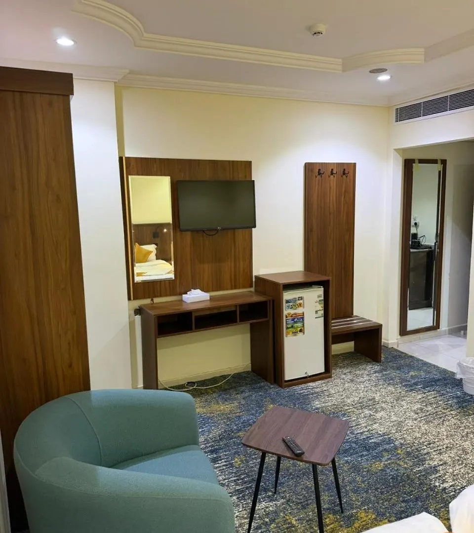 Al Rawhanya Hotel Mecca