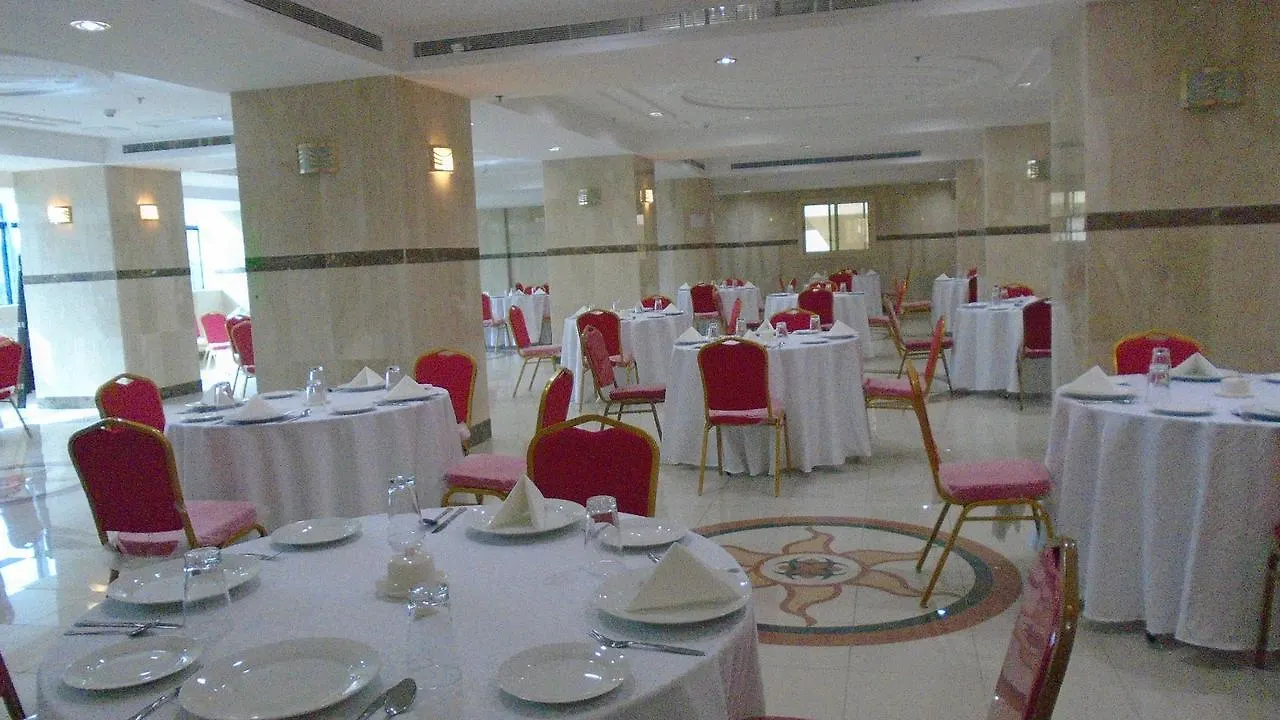 Al Rawhanya Hotel Mekke
