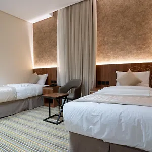 Rawha Al Maqam Ajyad Mecca