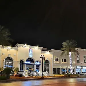 أجنحة مكين Riyadh