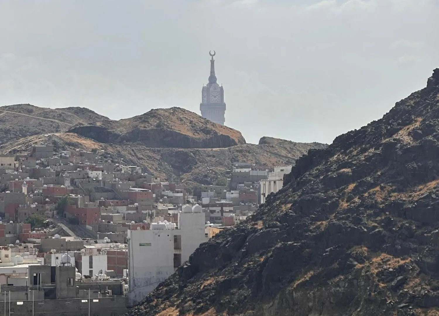 فندق الروحانية مكة المملكة العربية السعودية