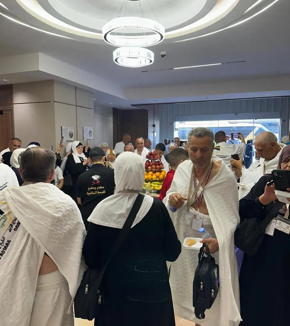 Al Rawhanya Hotel Mecca