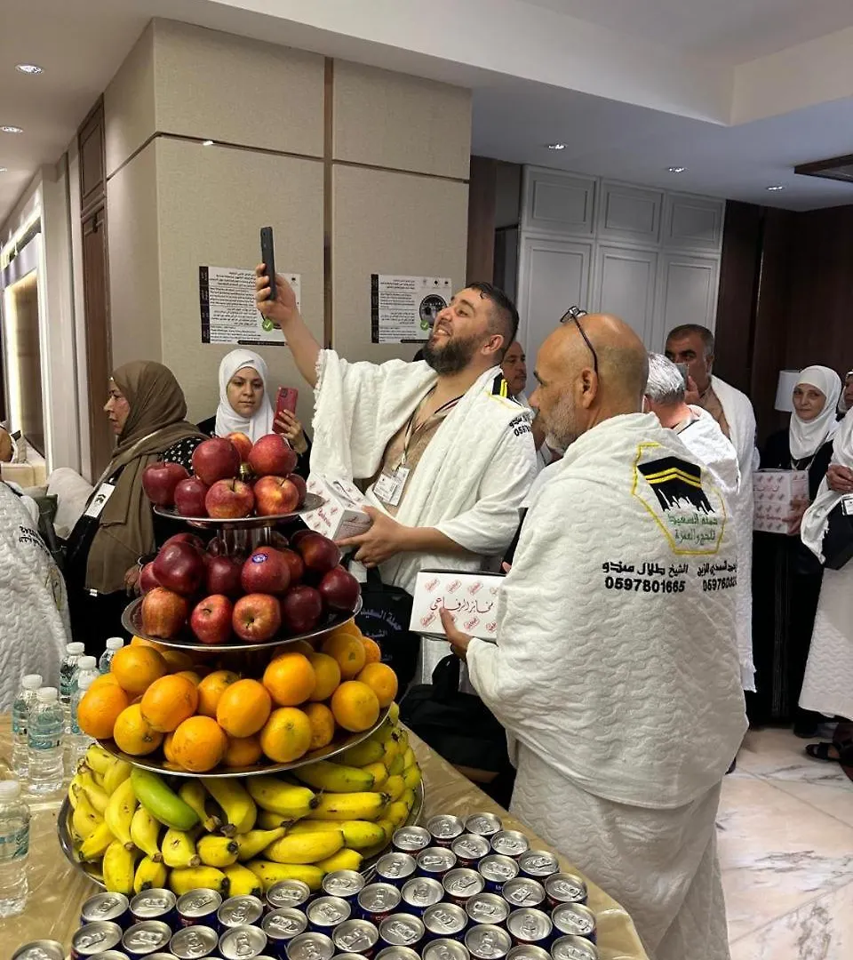 فندق الروحانية مكة المملكة العربية السعودية