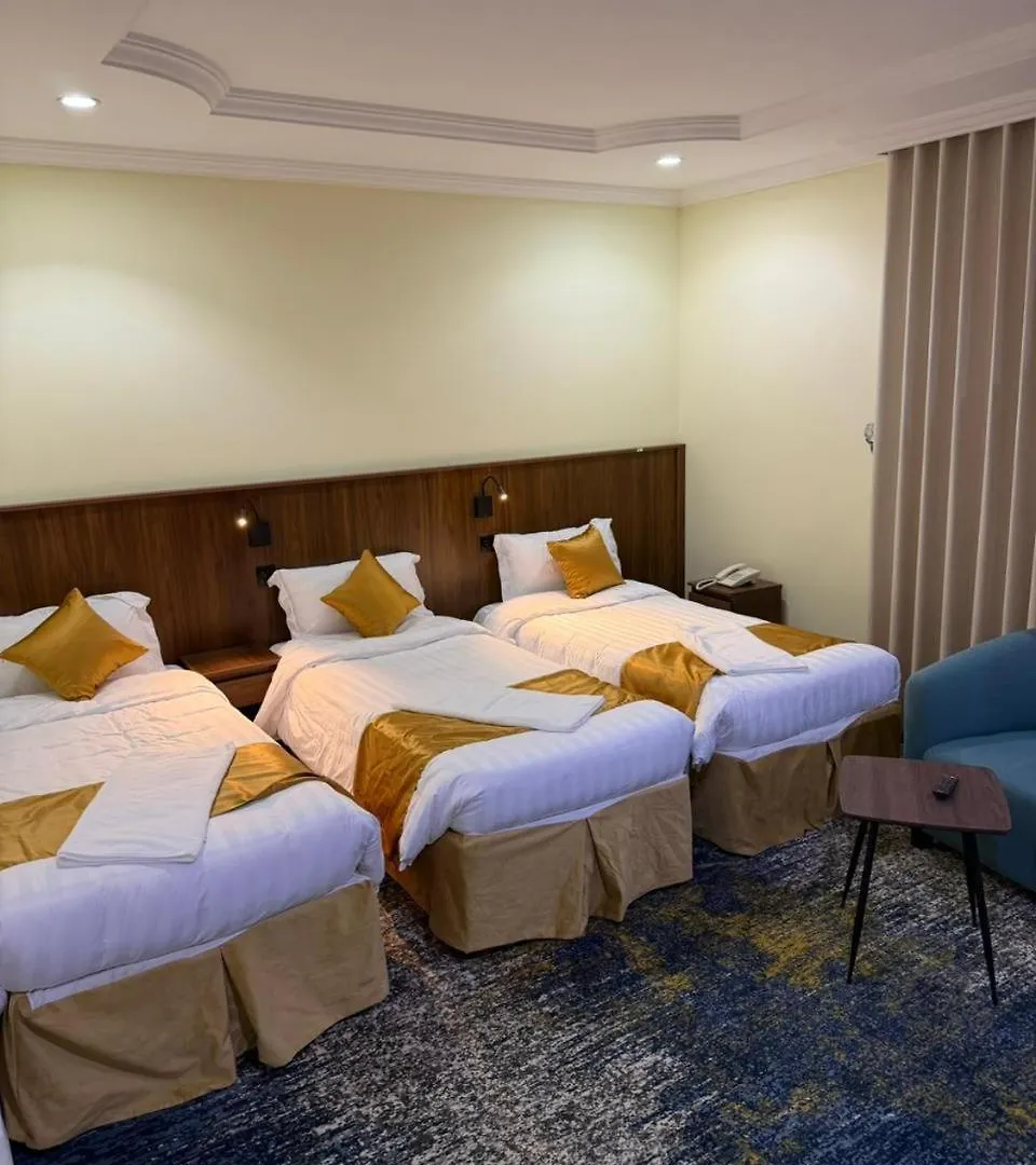 Al Rawhanya Hotel Mecca