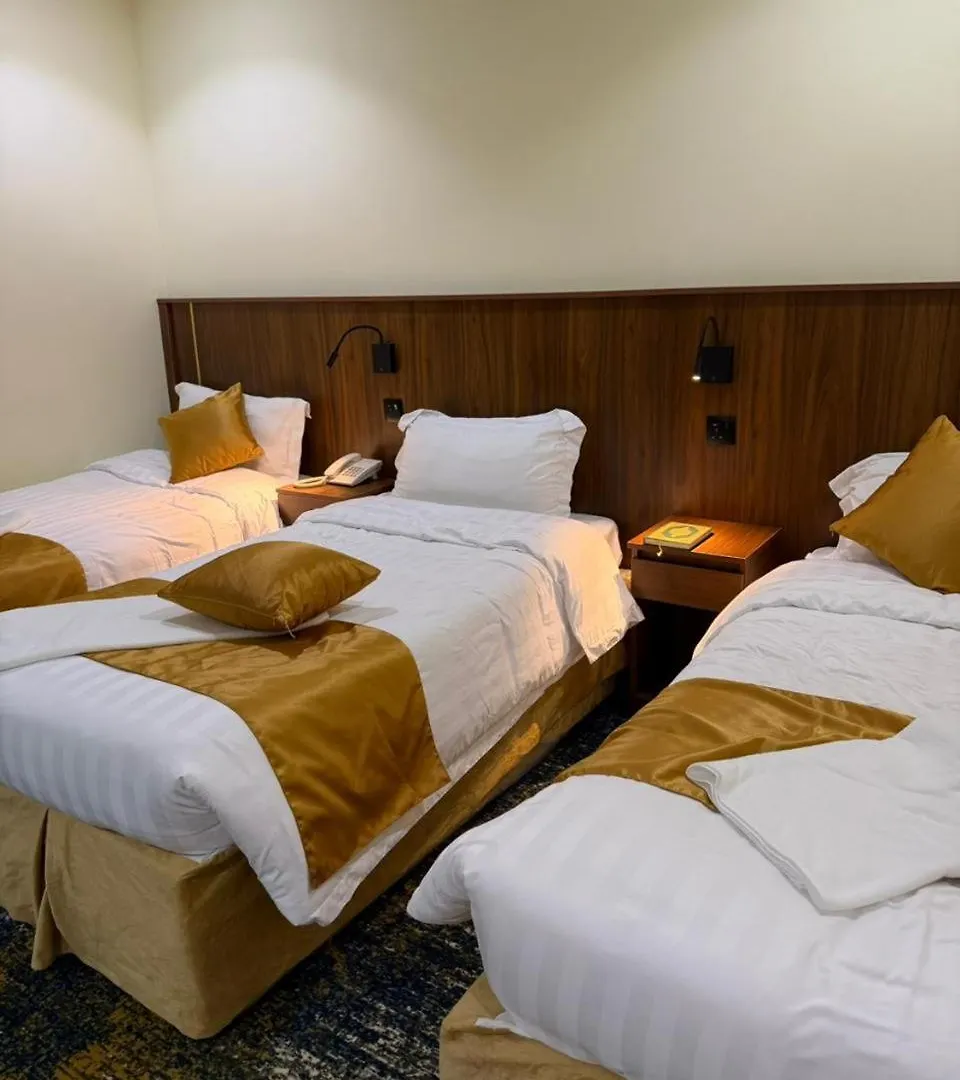 Al Rawhanya Hotel Mecca