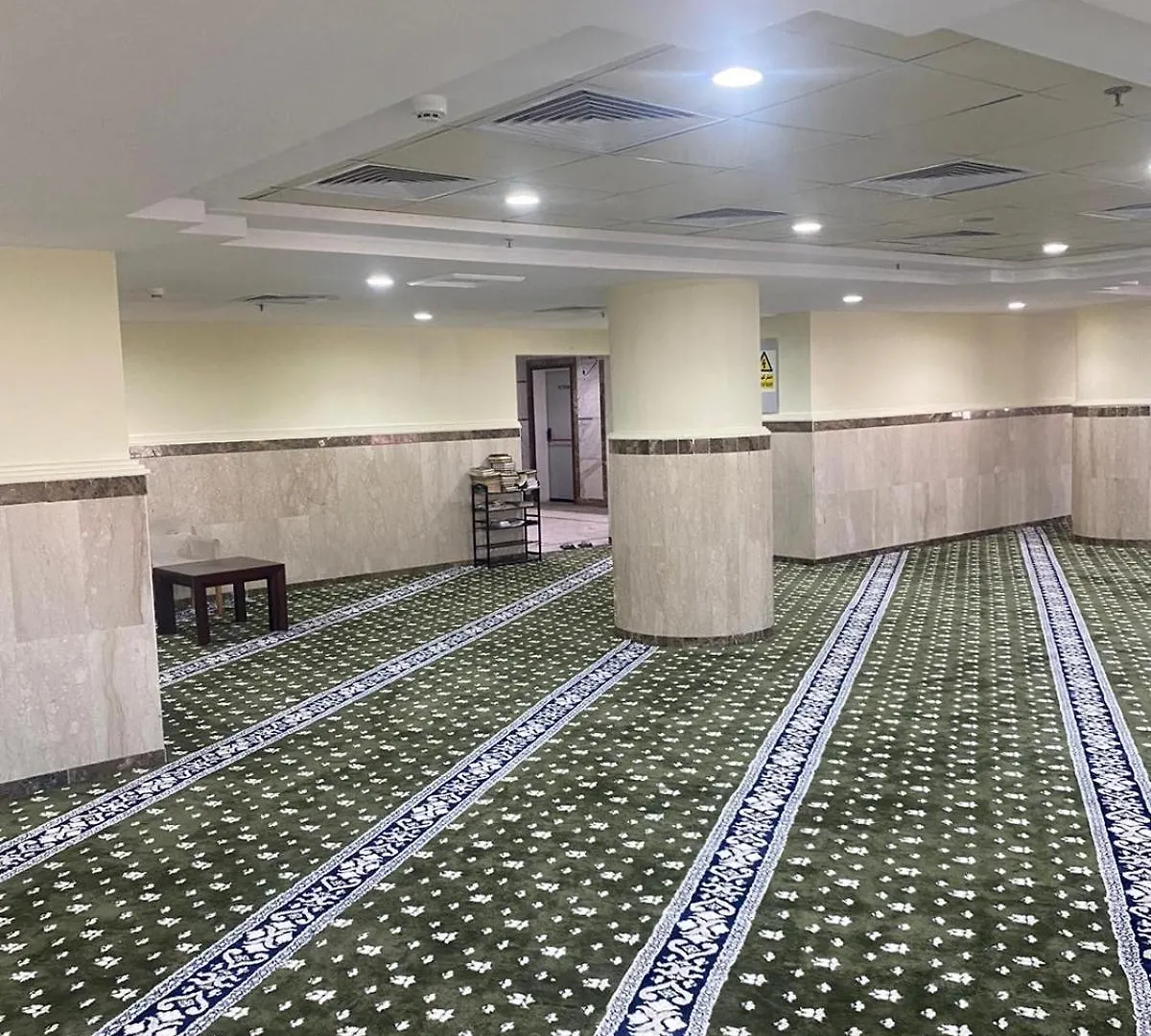 Al Rawhanya Hotel Mecca