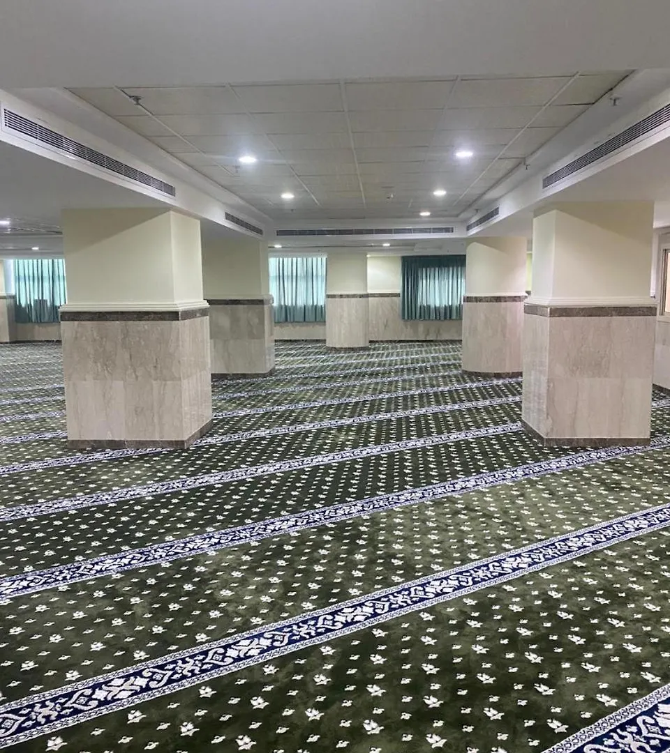 Al Rawhanya Hotel Mekke Suudi Arabistan