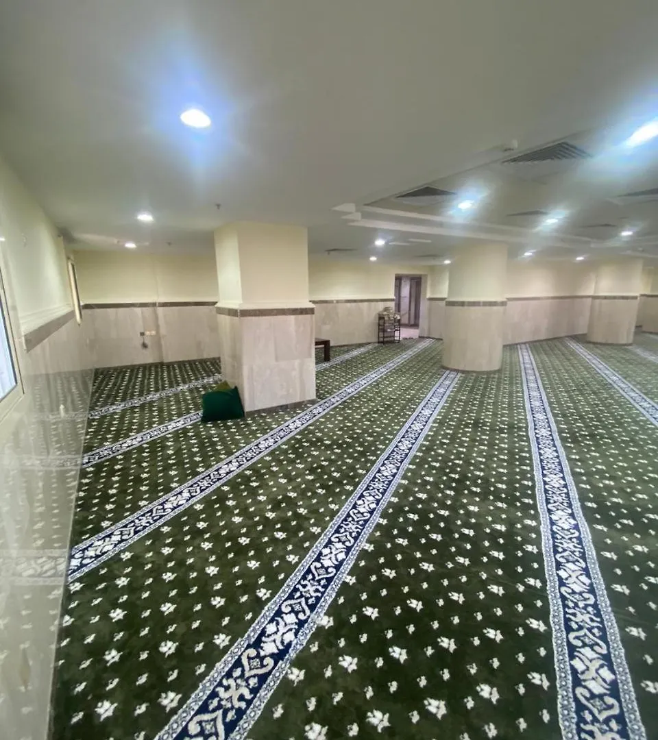 فندق الروحانية مكة 3*,  المملكة العربية السعودية