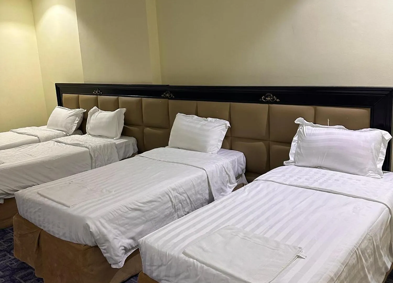 Al Rawhanya Hotel Mekke