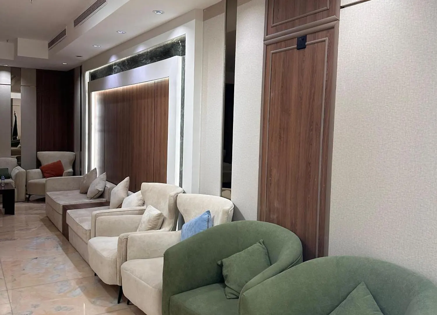 Al Rawhanya Hotel Mecca Arab Saudi