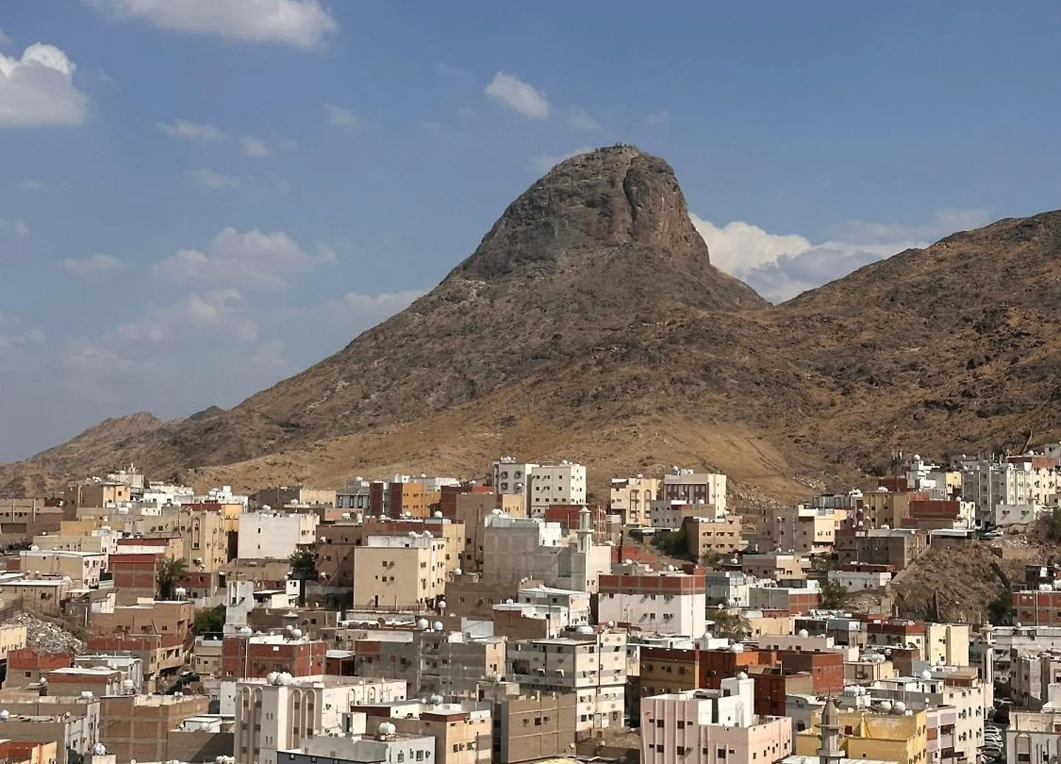 Al Rawhanya Hotel Mecca