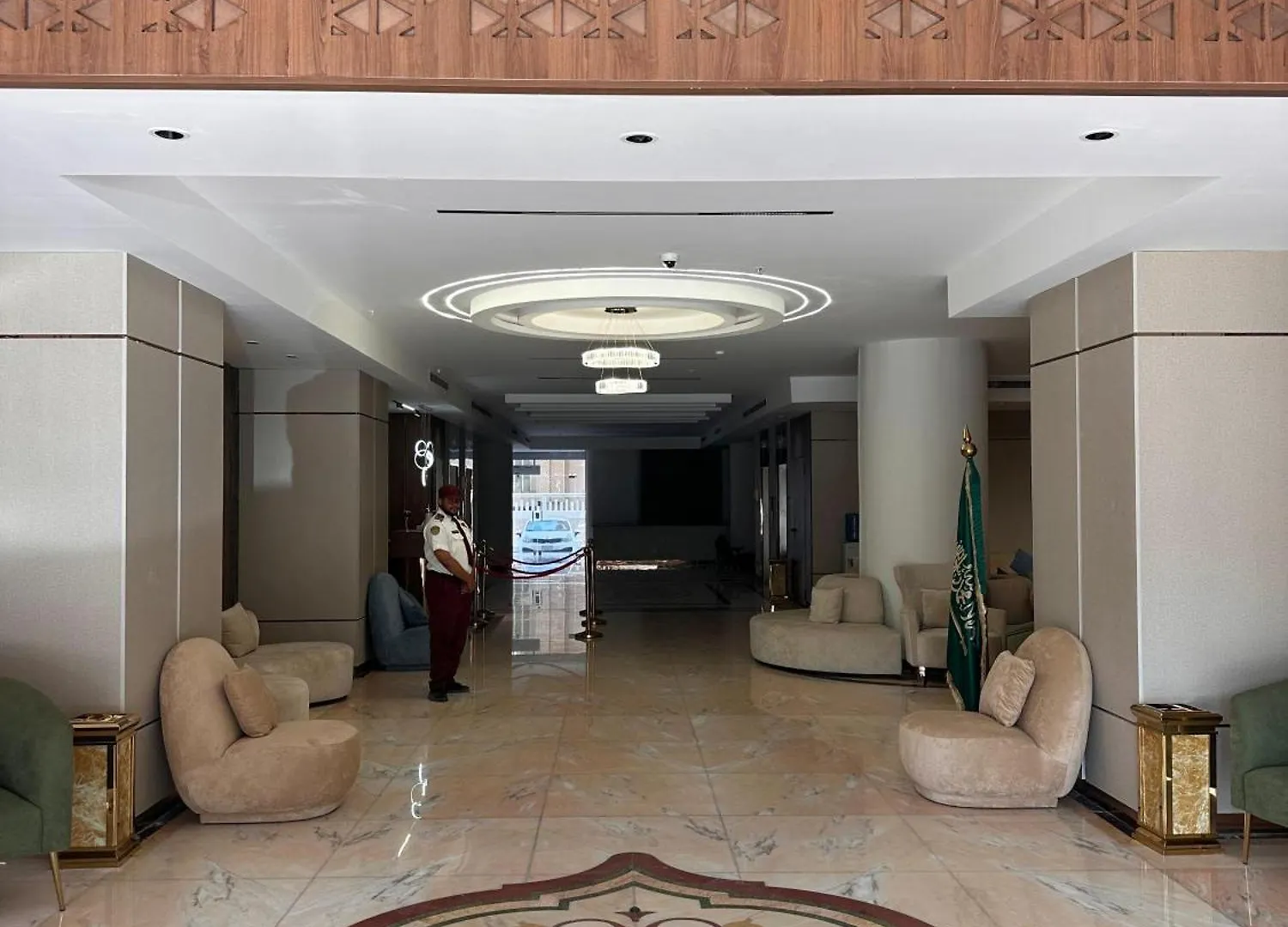 Al Rawhanya Hotel Mecca Arab Saudi