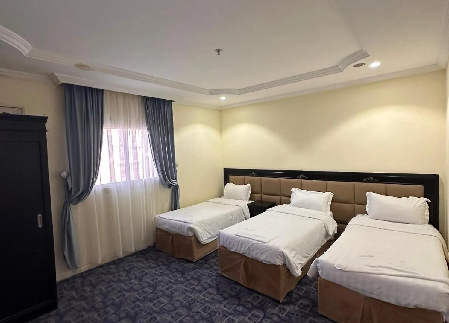 ***  Al Rawhanya Hotel Mecca Saudi Arabia