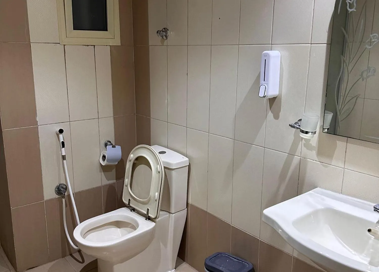 Al Rawhanya Hotel Mecca Saudi Arabia