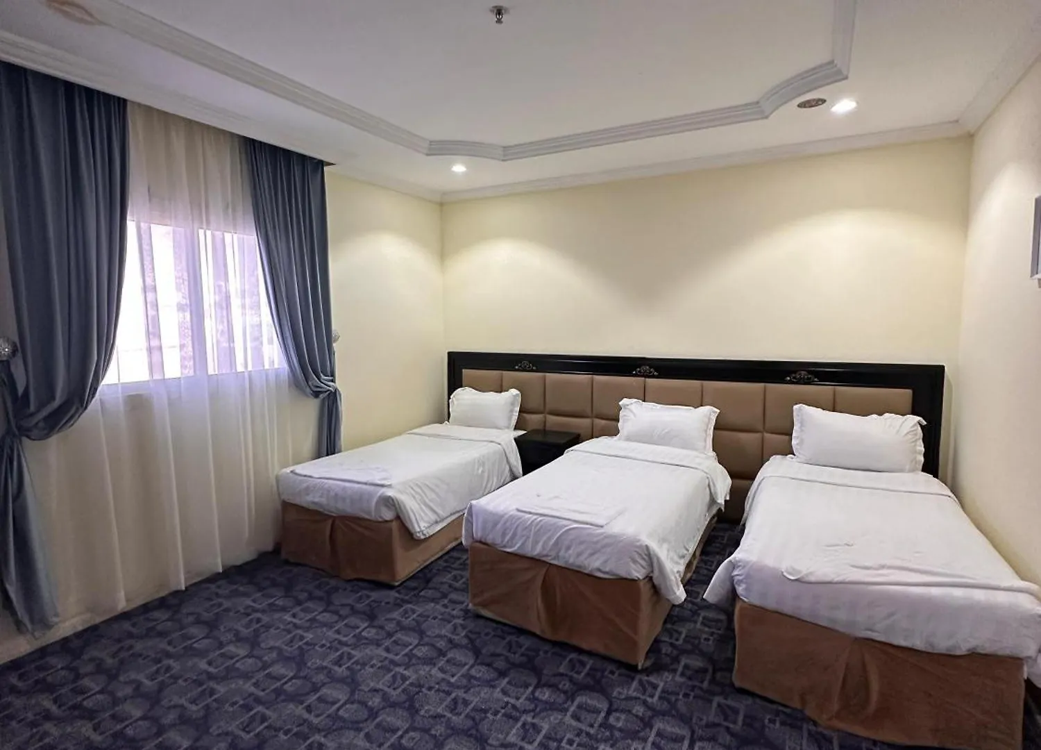 Al Rawhanya Hotel Mecca