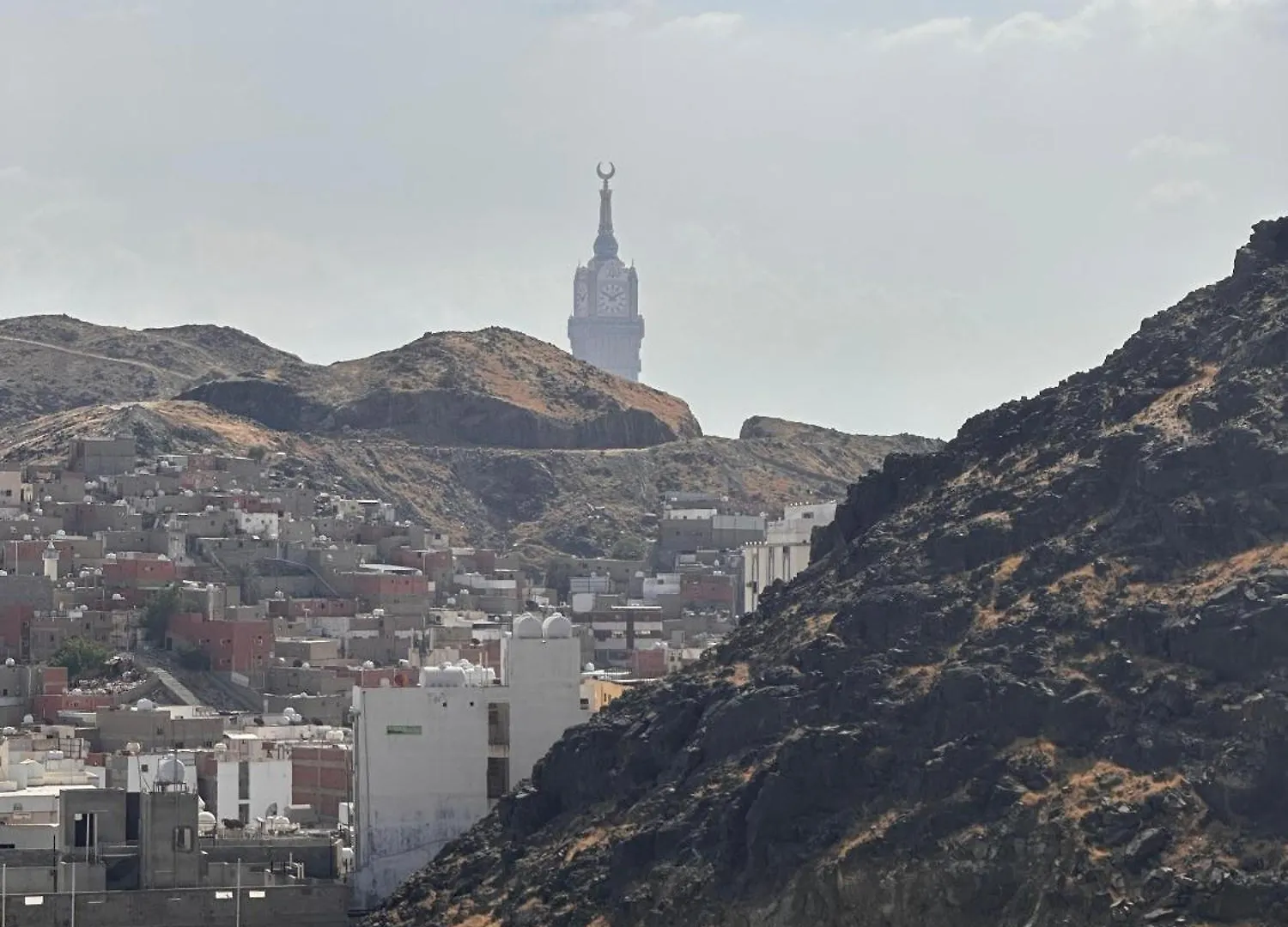 فندق الروحانية مكة
