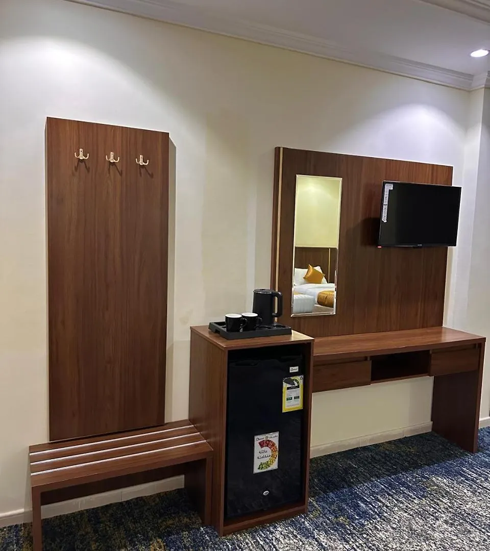 Al Rawhanya Hotel Mecca 0*,
