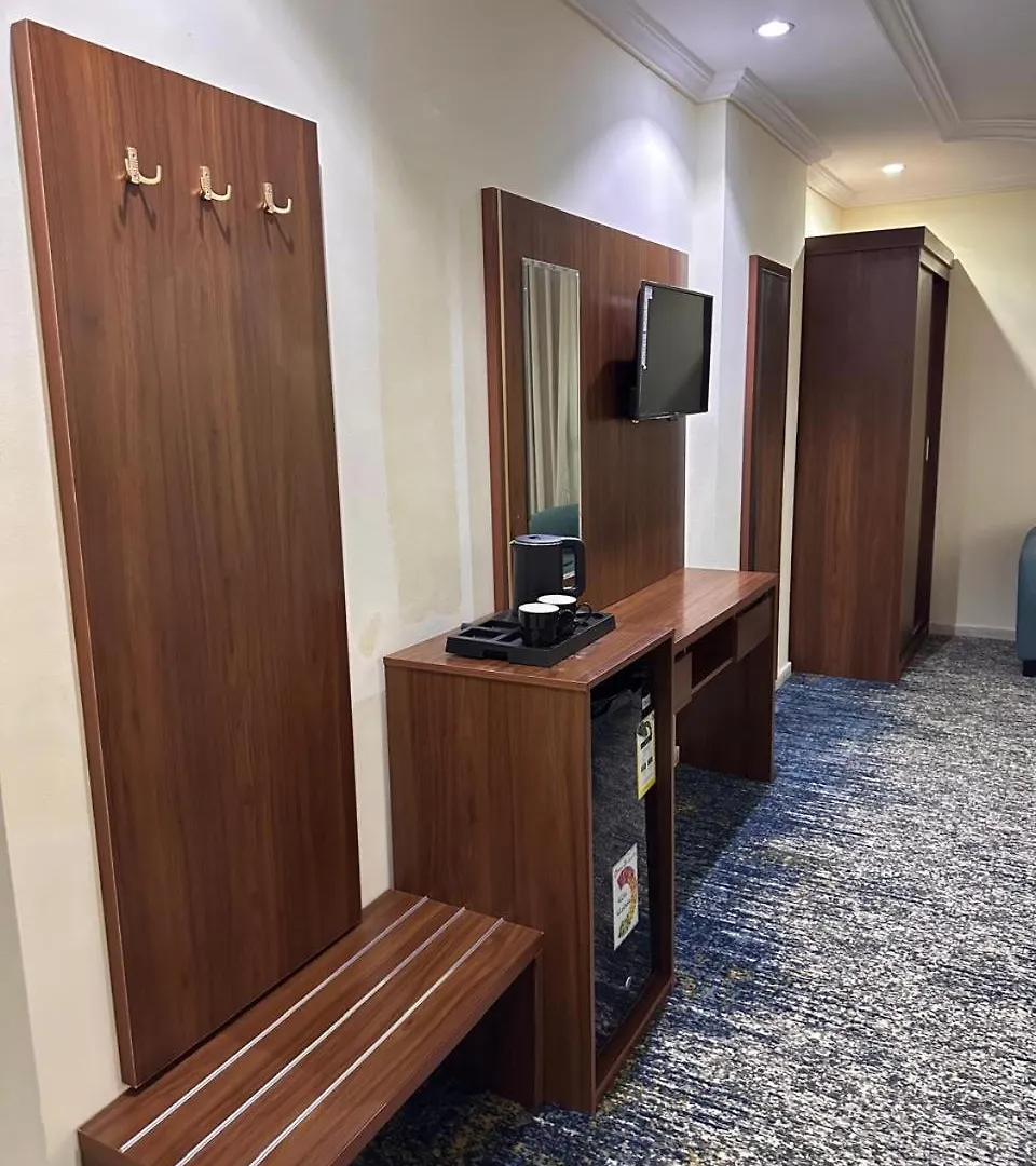 Al Rawhanya Hotel Mecca Arab Saudi