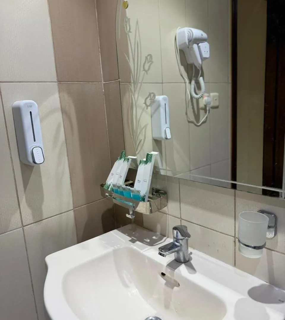Al Rawhanya Hotel Mecca Arab Saudi