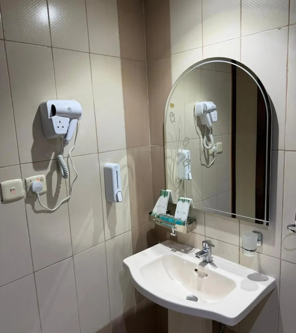 Al Rawhanya Hotel La Mecque