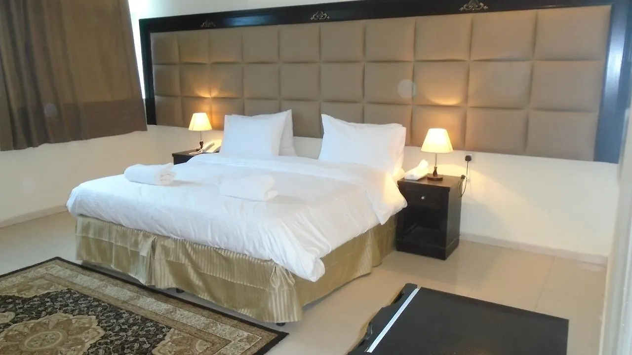 Al Rawhanya Hotel Mecca