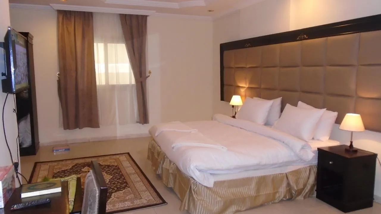 Al Rawhanya Hotel Mecca Saudi Arabia