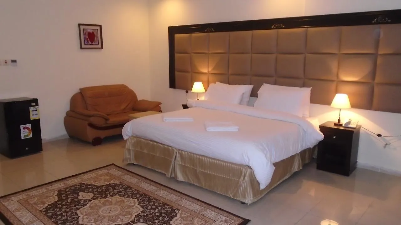 Al Rawhanya Hotel Mecca