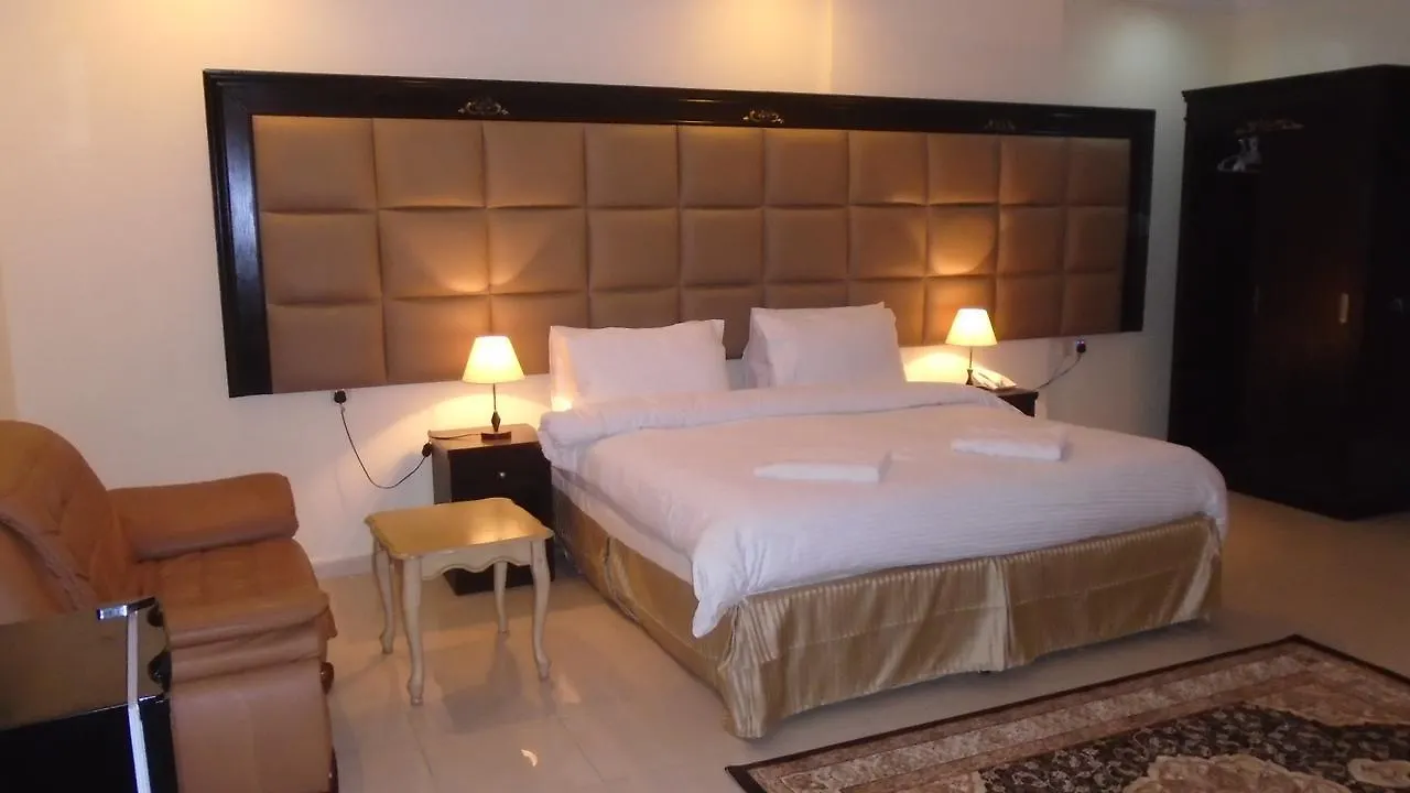***  Al Rawhanya Hotel Mecca Saudi Arabia