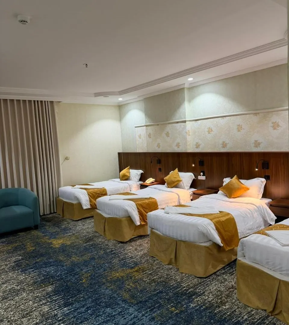 Al Rawhanya Hotel La Mecque 0*,